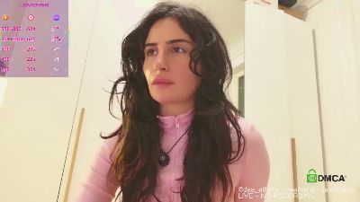 Dea_athena webcam cam4 model stream image