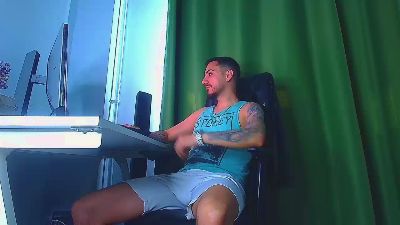 AndrewBanner webcam model stream image