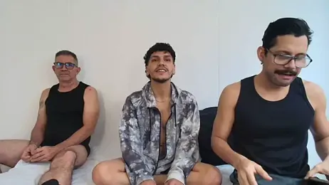 Benjamin_show webcam model stream image