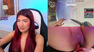 MiaVoss_ webcam cam4 model stream image