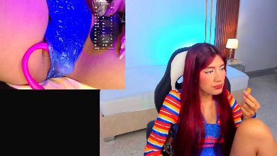 MiaVoss_ webcam cam4 model stream image