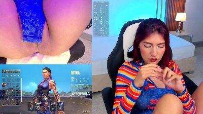 MiaVoss_ webcam cam4 model stream image