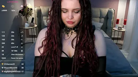 Miss_Maya_Mils webcam model stream image