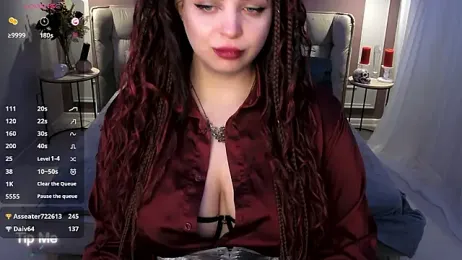 Miss_Maya_Mils webcam model stream image