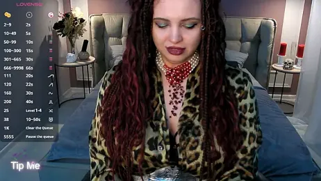 Miss_Maya_Mils webcam model stream image