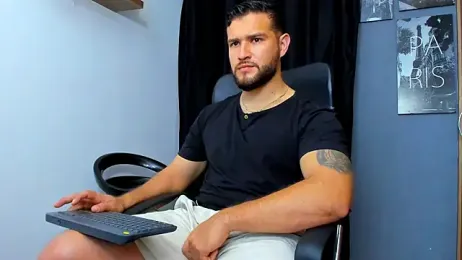 AndrewDiaz webcam model stream image