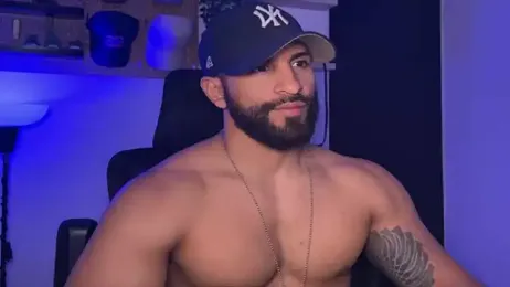 SamDornan51 webcam model stream image