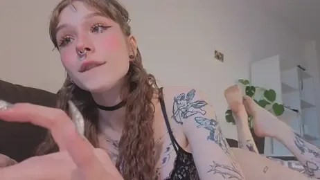 poli_blink webcam stripchat model stream image