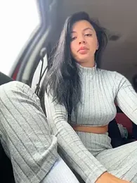 JulliaVegas webcam stripchat model stream image