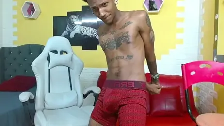 ManSant webcam model stream image