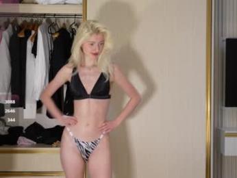 yournaughtymiss webcam chaturbate model stream image