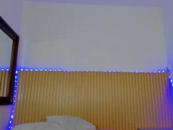 aria_millers_ webcam model stream image