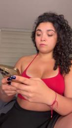 bbycurlyy webcam model stream image