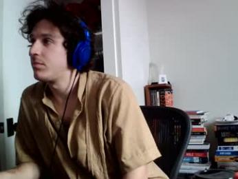 enzyme_ webcam model stream image