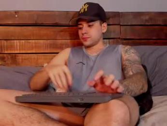 mike_montoya webcam model stream image