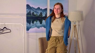 EboniMccaskell webcam model stream image