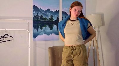 EboniMccaskell webcam model stream image