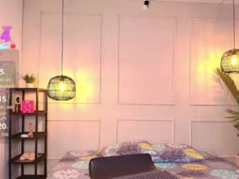 luandy_ webcam model stream image