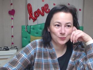 Marie Selfi webcam model stream image