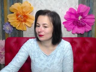 Marie Selfi webcam model stream image