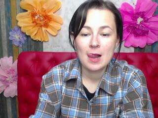 Marie Selfi webcam model stream image