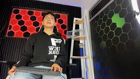 Cristopher_Wild webcam model stream image