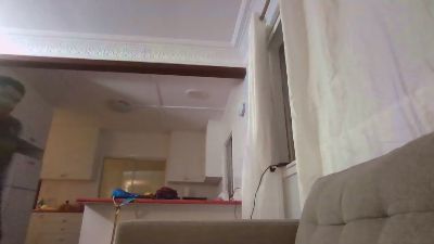 ozman_ webcam model stream image