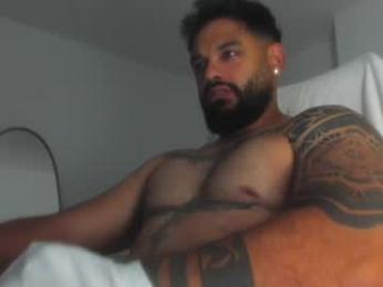 latinwolfbi webcam model stream image