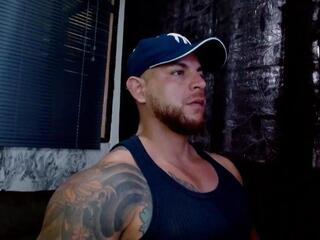 Ace Owens webcam model stream image
