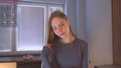 LynetteDemick webcam model stream image