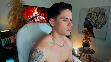 Matias_Murrier webcam model stream image