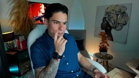 Matias_Murrier webcam model stream image