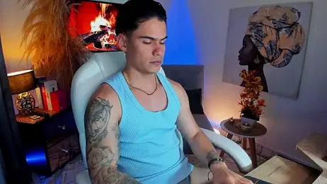 Matias_Murrier webcam model stream image