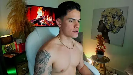 Matias_Murrier webcam model stream image