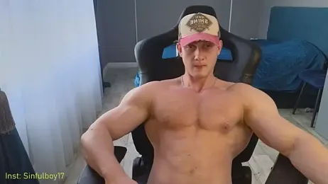 Richard_mils webcam model stream image