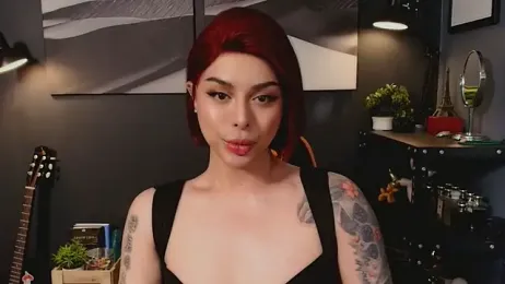 LetisiaRocks webcam stripchat model stream image