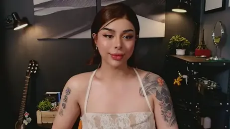 LetisiaRocks webcam stripchat model stream image