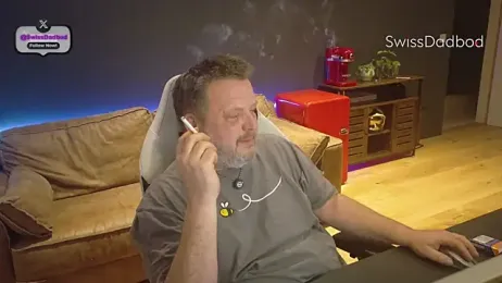 SwissDadbod webcam model stream image