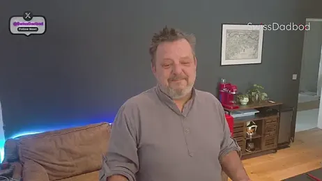 SwissDadbod webcam stripchat model stream image