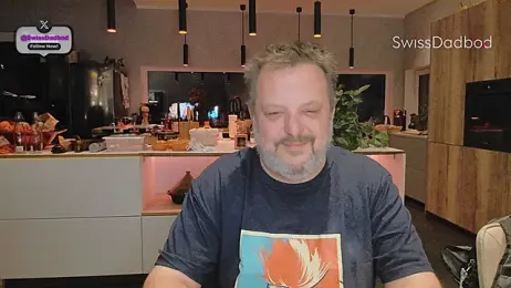SwissDadbod webcam model stream image