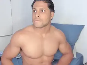 Evansdark1 webcam model stream image