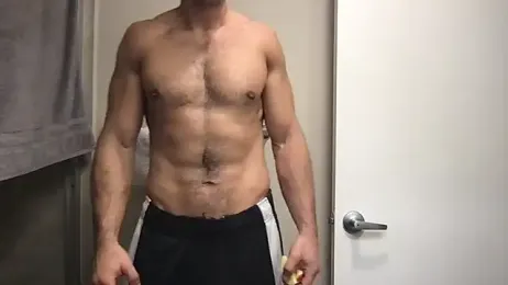 BigGuyMuscle webcam model stream image