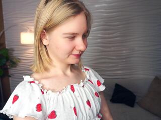 Gwen Heap webcam flirt4free model stream image