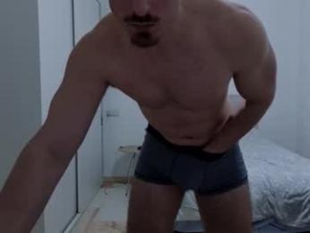 zeusoctavian webcam chaturbate model stream image