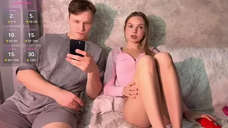 Rebecca_David webcam stripchat model stream image