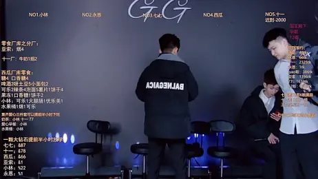 TNT-520 webcam model stream image