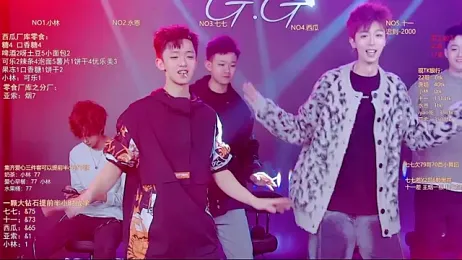 TNT-520 webcam model stream image