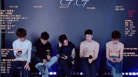 TNT-520 webcam model stream image