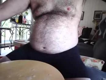 caz444 webcam model stream image