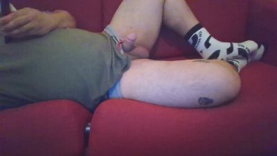 OrsoBarbudo webcam model stream image